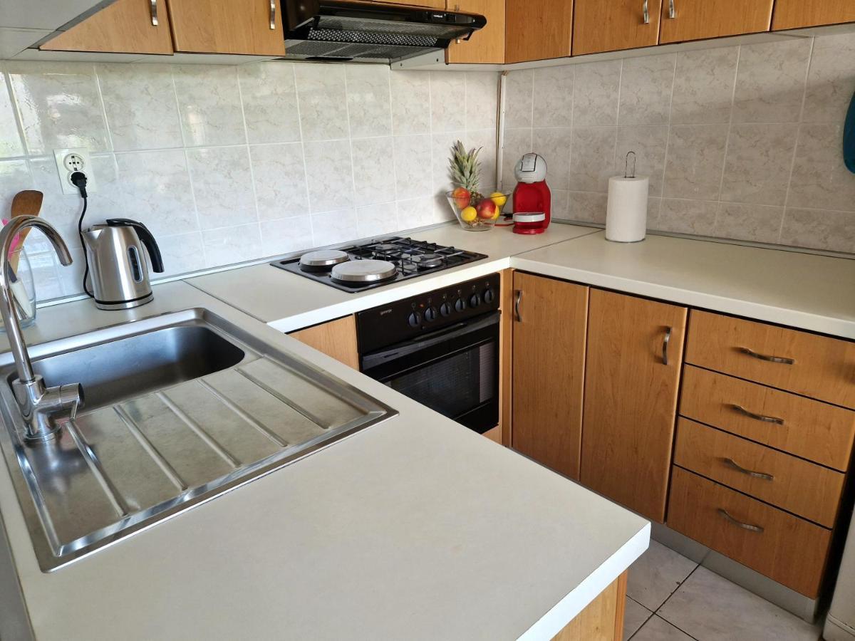 Appartamento B&V Zara Esterno foto